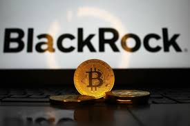 BlackRock's crypto holdings top $100 billion