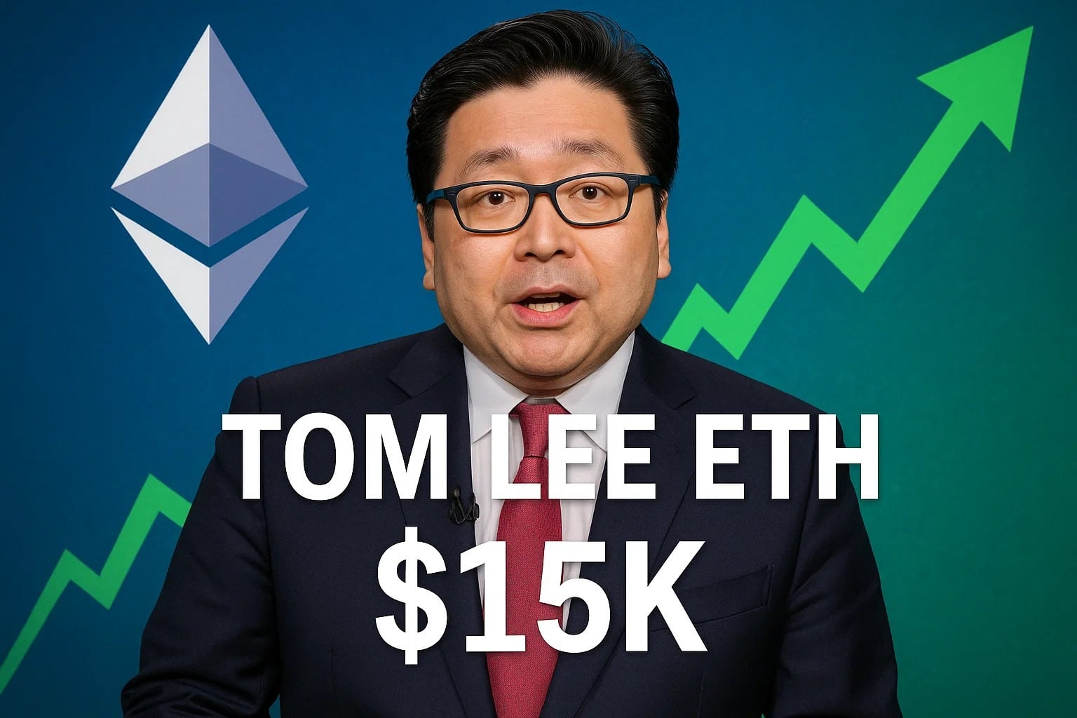 Ethereum poised to become the next Bitcoin, says Tom Lee
