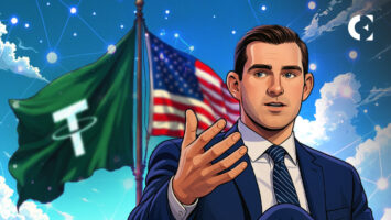 Tether Hires Former Trump Advisor for U.S. Strategy