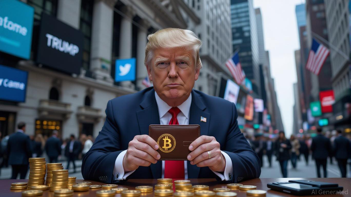 A Meme-coin ETF in the Works: Canary Capital Moves on $TRUMP Token