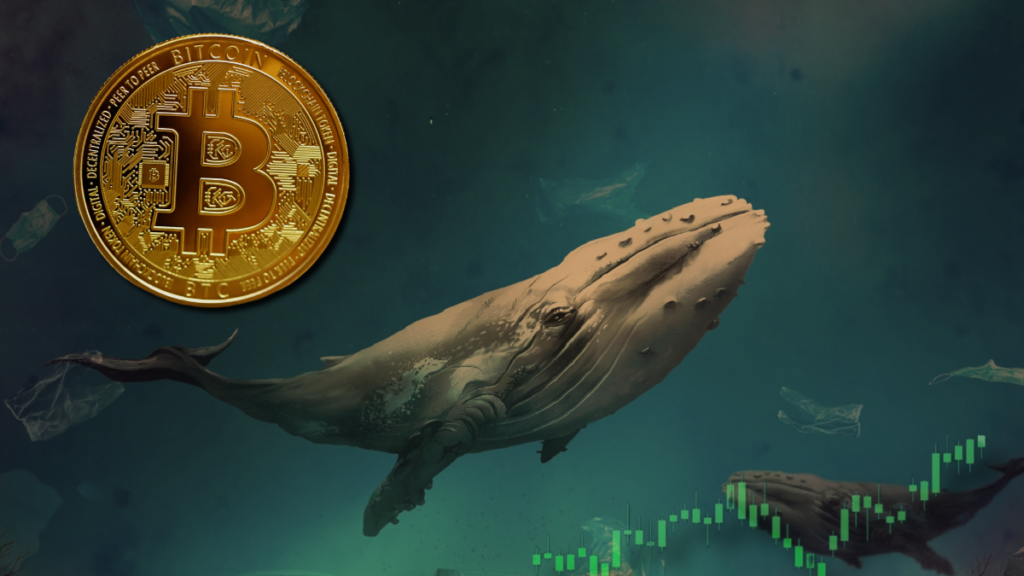 Whale Watch: Massive Bitcoin Dump Sends Shockwaves