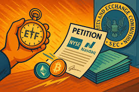 SEC Unveils Faster Path for Spot Crypto ETFs