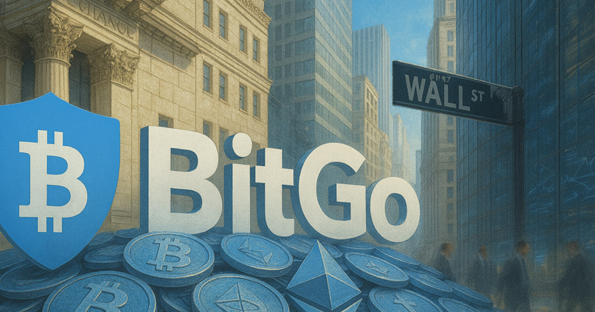 BitGo Reports Revenue Nearly Quadrupled Ahead of U.S. IPO