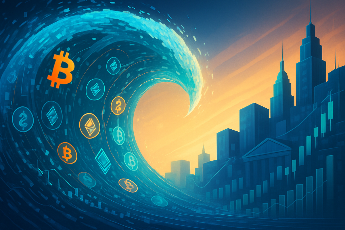 Crypto ETFs Set to Flood U.S. Market After Regulatory Streamlining