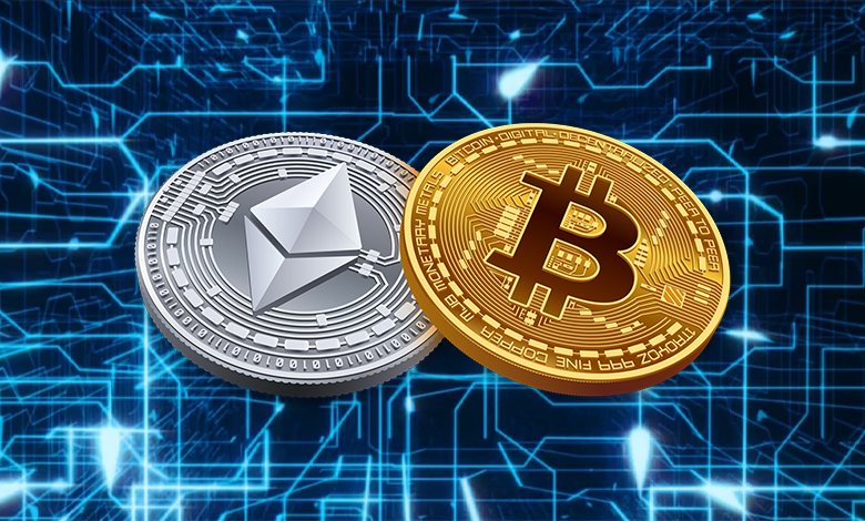 Bitcoin and Ethereum Rebound as Market Regains Stability