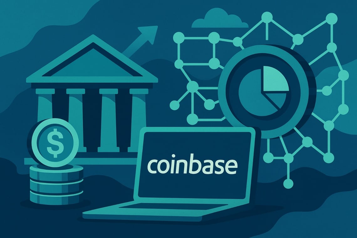 Coinbase Buys Echo for $375 Million, Expands Into Tokenized Investments