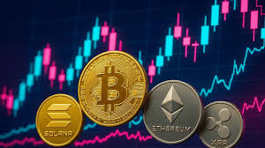 Bitcoin, XRP Rise After Another Slump — Why Cryptos Are Under Pressure
